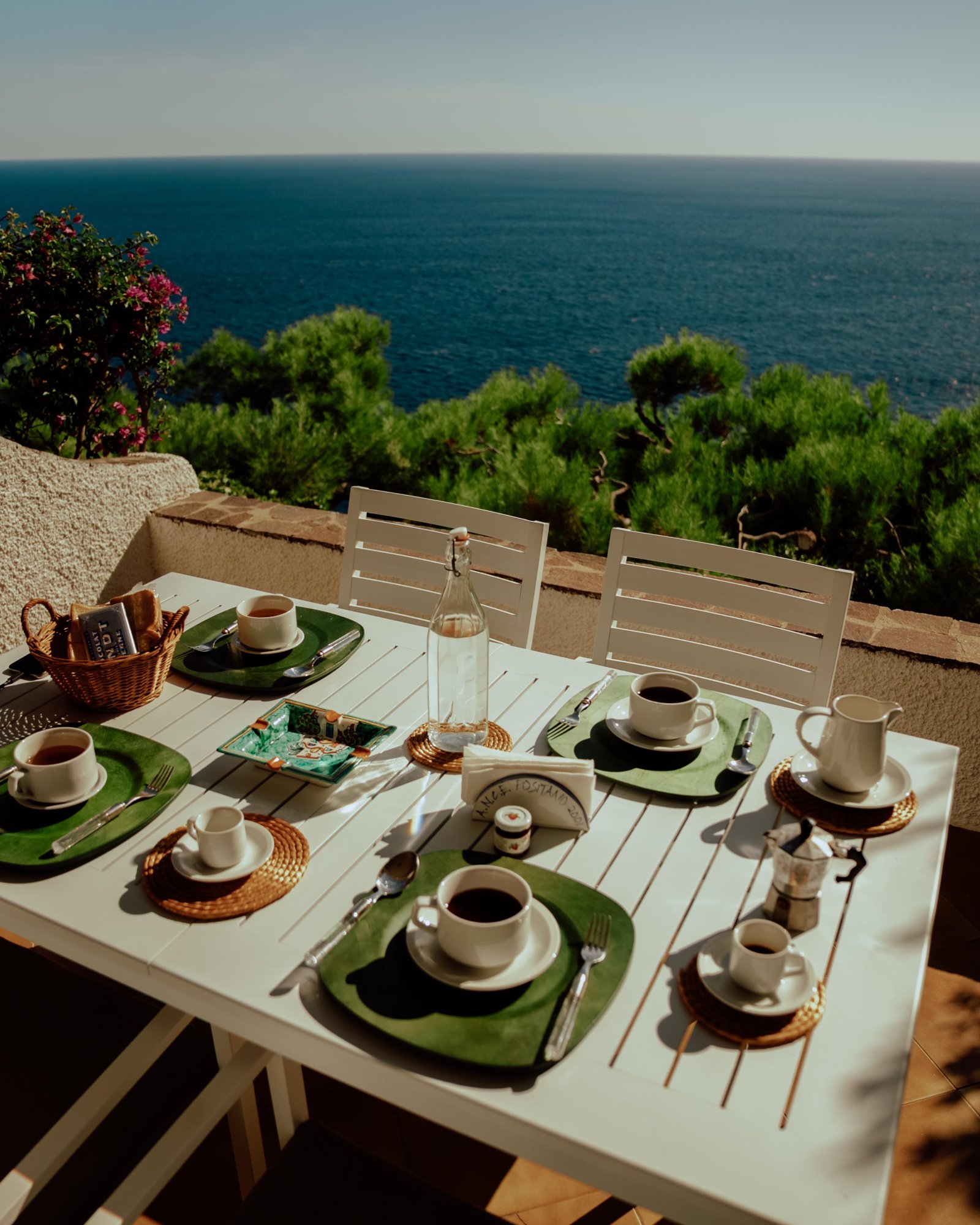 L'Aleanto - Torre sul mare